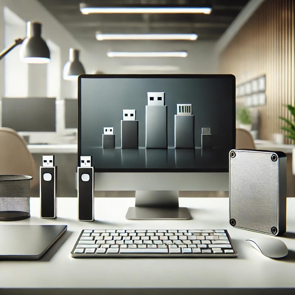 将系统装到移动硬盘_2025年移动存储选购指南 U盘移动硬盘固态区别 选购避坑