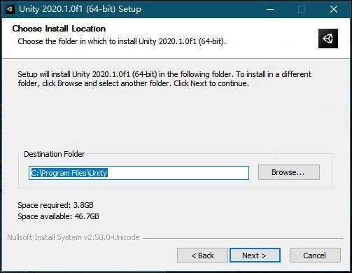 Unity 2D和3D开发工具_Unity Pro 2019功能_怎么看unity是否破解成功