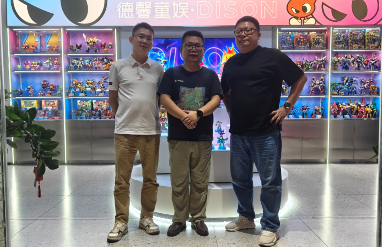 AI玩具市场趋势_AI陪伴玩具发展历程_有没有专门卖手办的app
