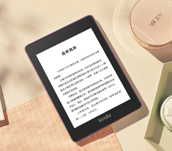 Kindle电子书阅读器历史_kindle不能注册的原因_Kindle屏幕显示效果对比