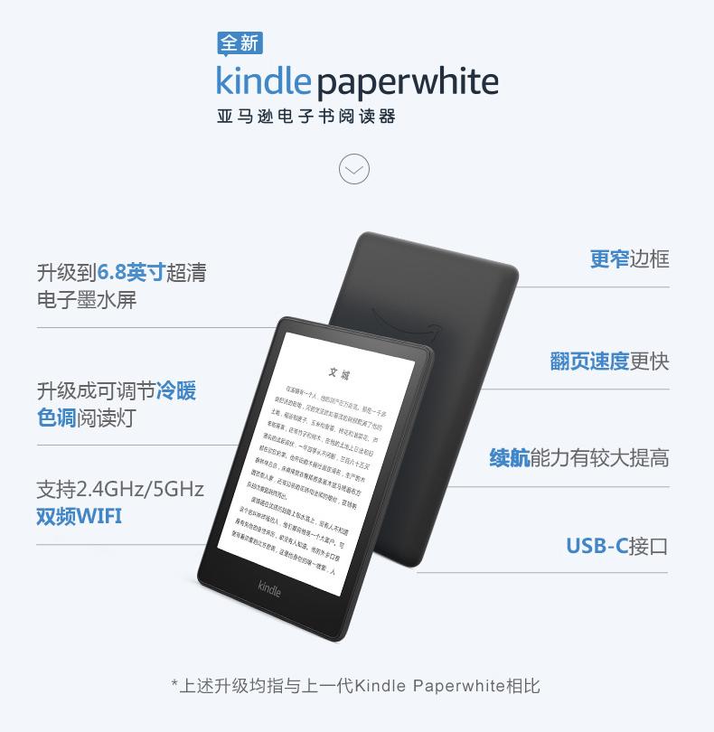 Kindle电子书阅读器历史_Kindle屏幕显示效果对比_kindle不能注册的原因