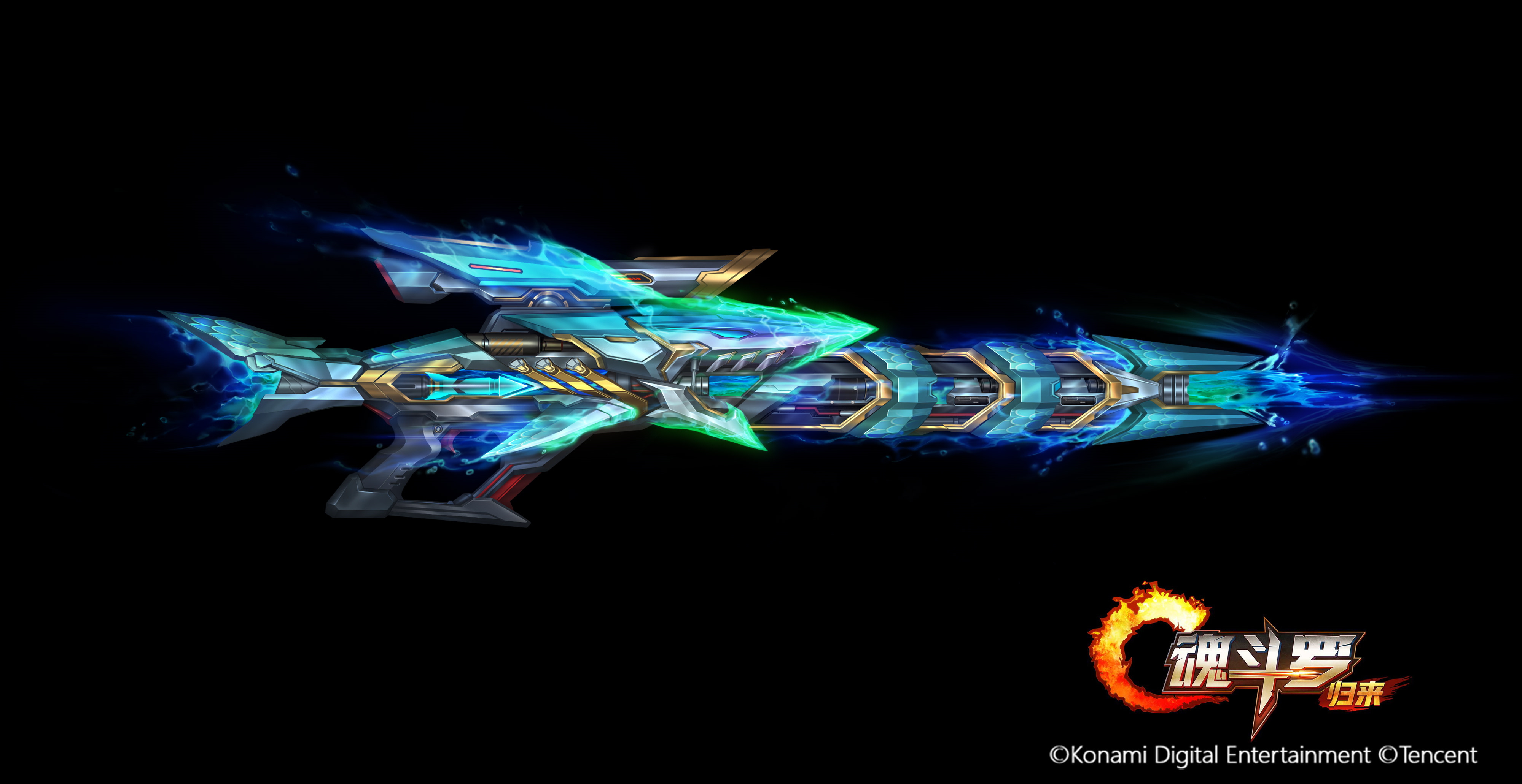 魂斗罗归来神塔秘境更新福利 魂斗罗归来新玩法神塔秘境 深渊裂隙异星狂蜥全新BOSS_有什么app能玩魂斗罗