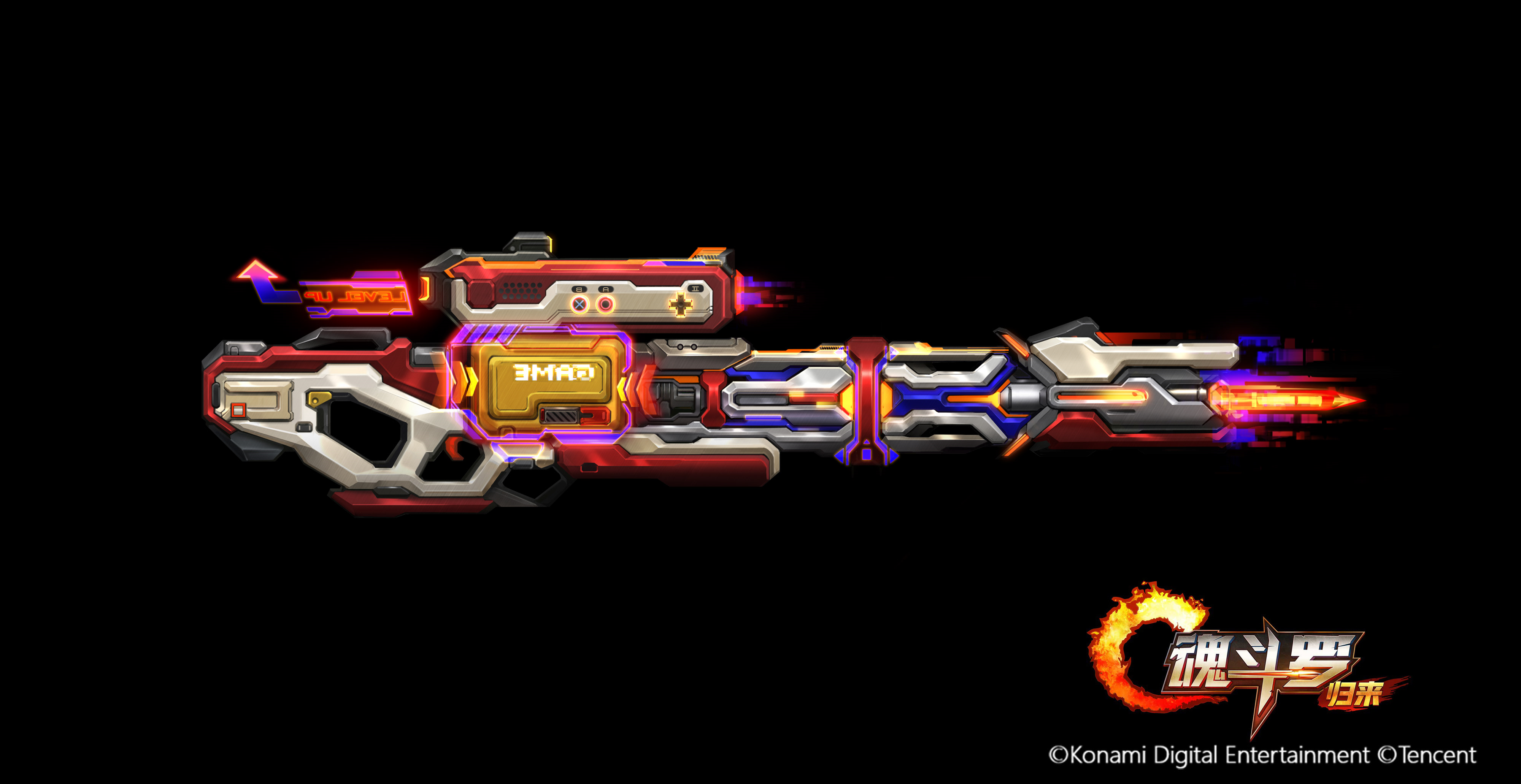 魂斗罗归来神塔秘境更新福利 魂斗罗归来新玩法神塔秘境 深渊裂隙异星狂蜥全新BOSS_有什么app能玩魂斗罗