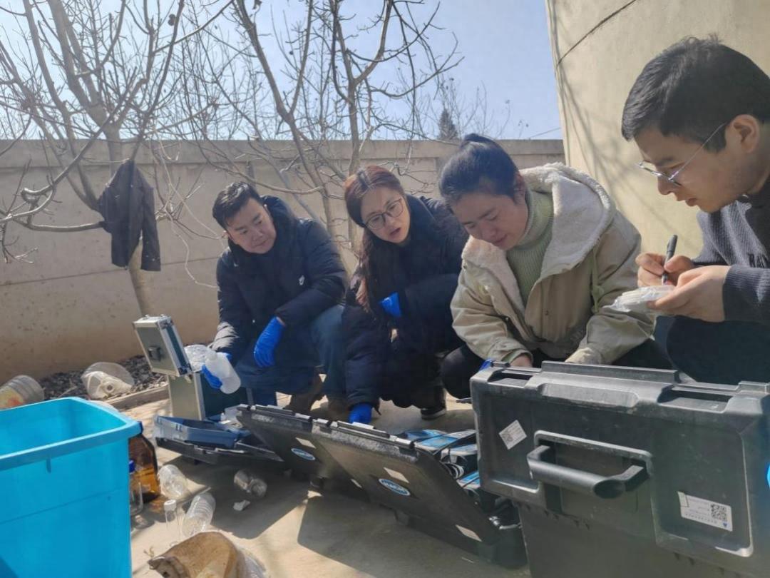 环境评价技术导则-地下水 下载_智能设备水质分析_地下水监测采样