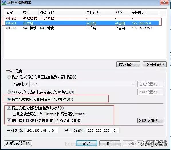 桥接NAT主机区别_vm虚拟机最新反检测_VMware虚拟机网络模式详解