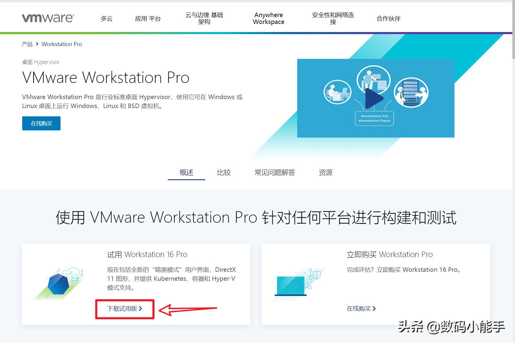 VMware Workstation Pro 下载安装教程 _vm虚拟机最新反检测_ VMware安装Windows 10系统教程 