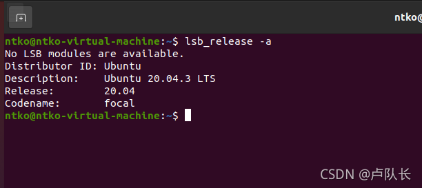 ubuntu 20.04 虚拟机无法拖放问题解决方法_open-vm-tools 安装步骤_虚拟机不能托文件出来