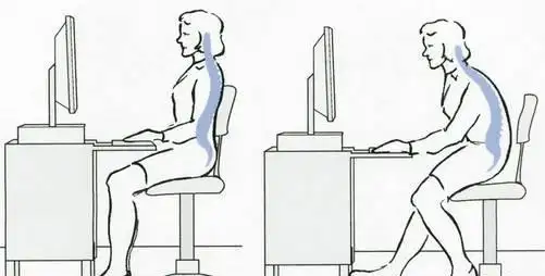 常在电脑前需要怎么做_办公室护眼技巧_电脑长时间使用眼睛疲劳