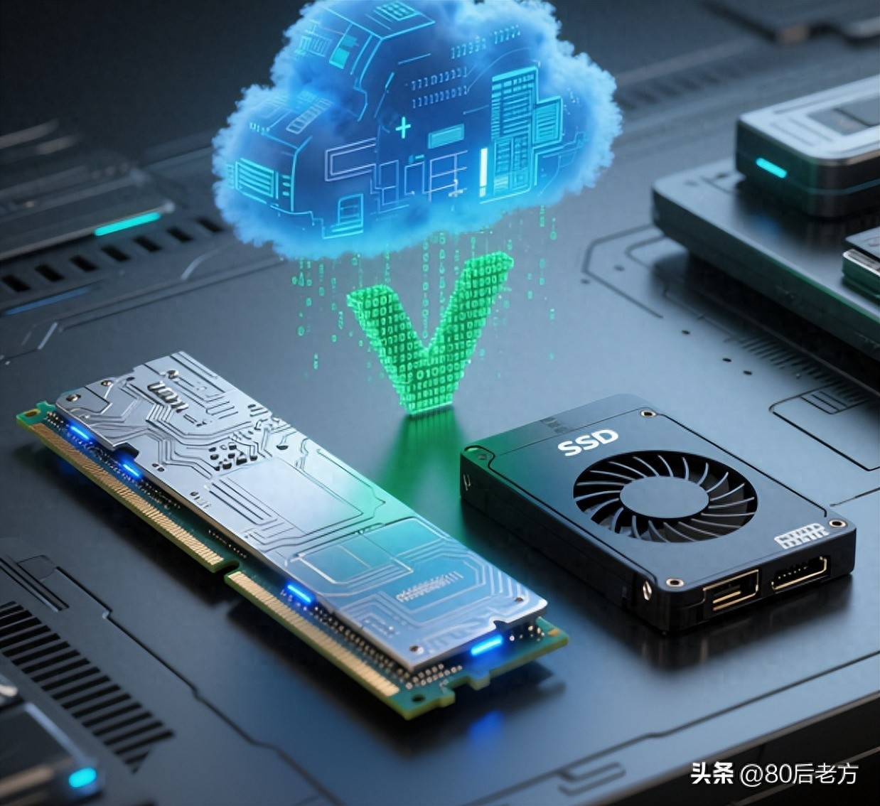 虚拟内存的作用和重要性_虚拟硬盘有什么好处_虚拟内存是什么