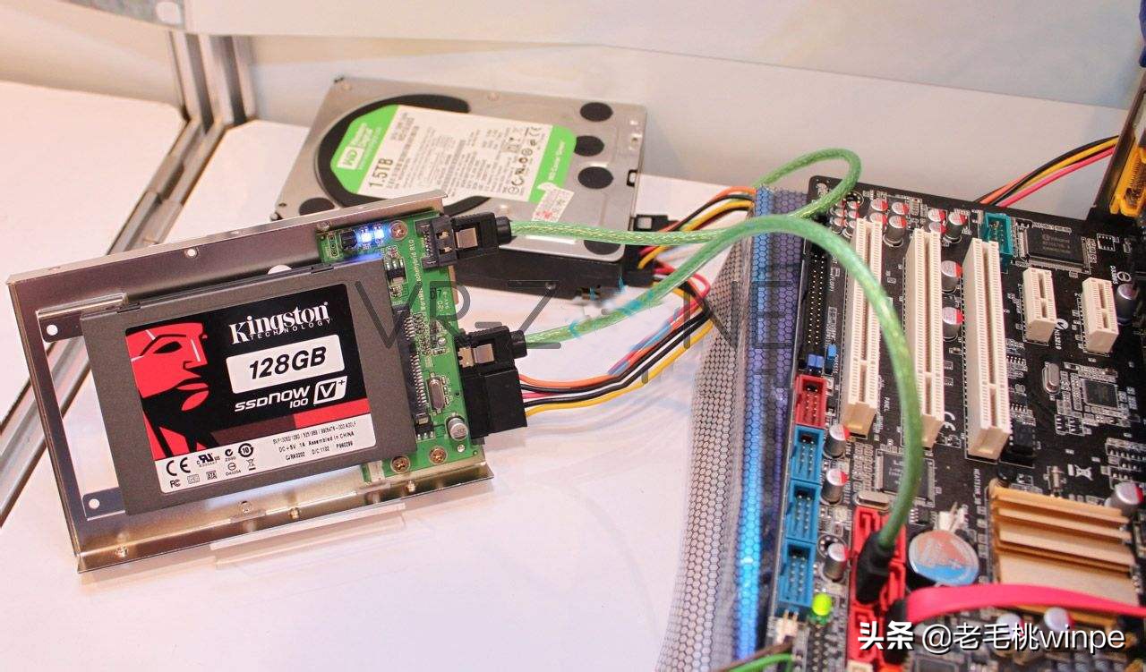 固态硬盘SSD磁盘碎片整理_优化磁盘碎片有什么用_SSD分区误区