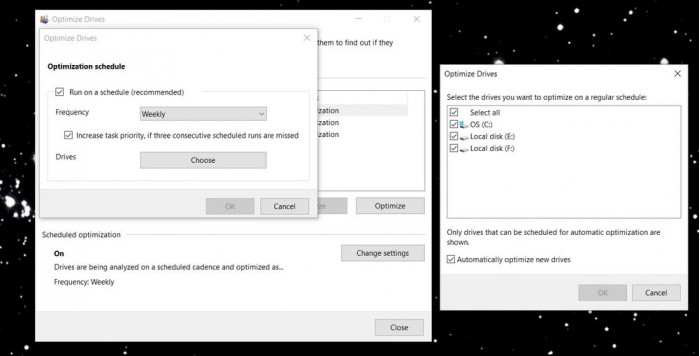Windows 10 Build 19042.487 更新_优化磁盘碎片有什么用_Windows 10 磁盘碎片整理工具修复