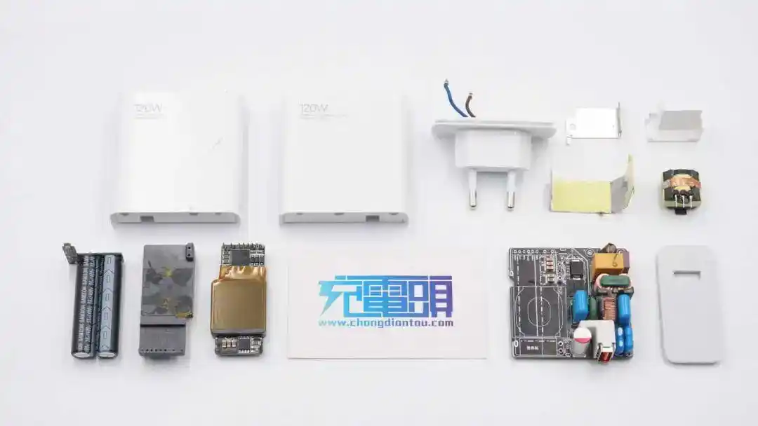小米手机快充充电器拆解_小米氮化镓充电器210W_小米9数据线接口类型