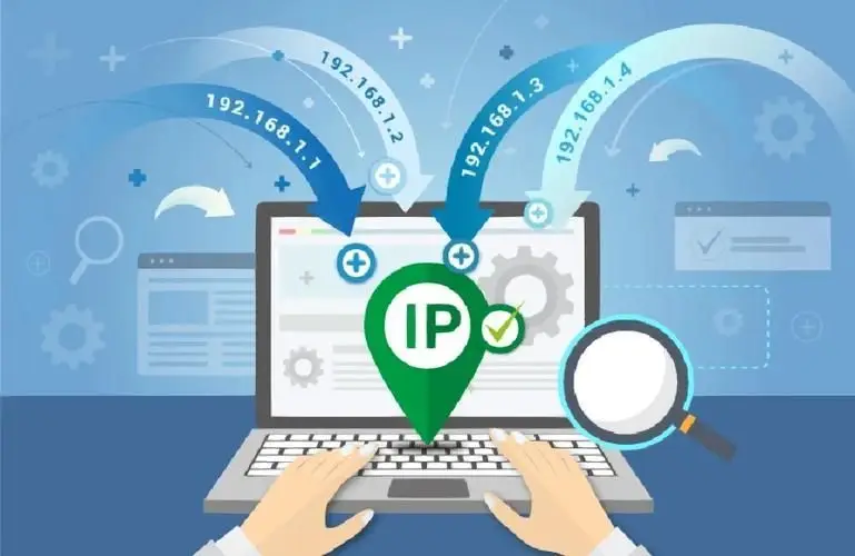 代理IP使用记录管理_ip被记录更换后还能查到_代理IP查找技巧