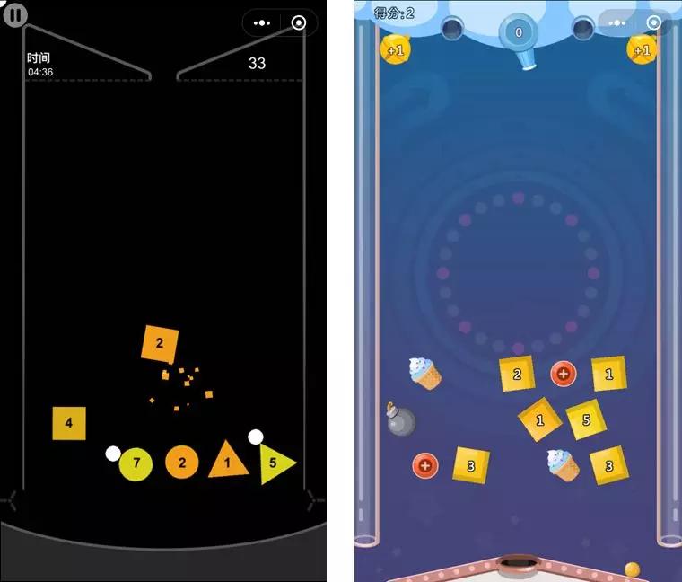 小程序游戏红利期_最强弹一弹刷爆微信群终极秘密_微信小程序能做游戏吗