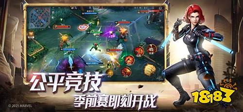 漫威超级争霸战破解版下载方法_漫威超级争霸战游戏介绍 聚集漫威英雄对抗超级反派 终极宇宙大决战