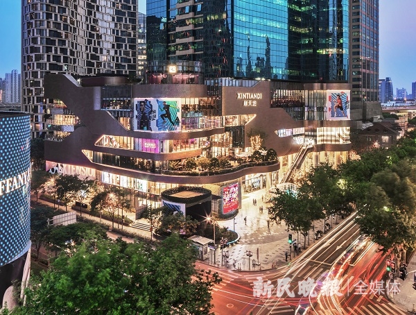上海新天地天猫旗舰店_上海新世界城品牌导购图_天猫新入驻品牌分析