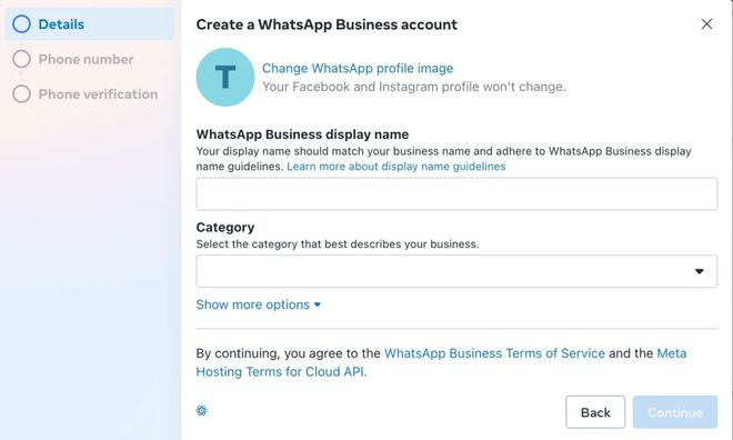 WhatsApp_ WhatsApp WABA 注册流程_WhatsApp Business Platform (WABA) 费用