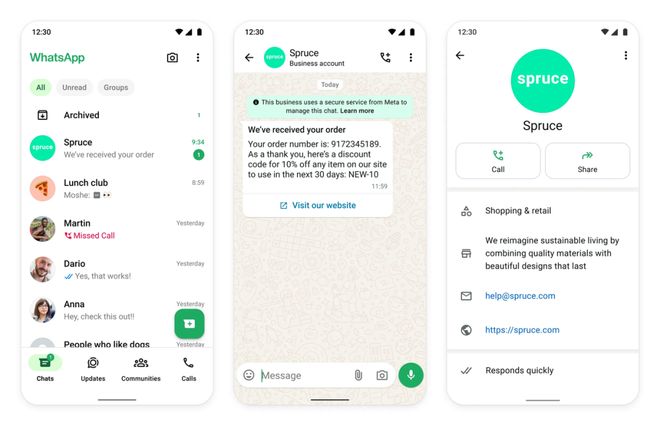 WhatsApp Business Platform (WABA) 费用_WhatsApp_ WhatsApp WABA 注册流程
