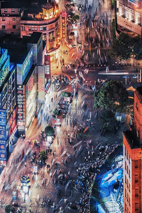 上海新世界城品牌导购图_上海夜间经济跨年活动_上海百货商场不打烊活动