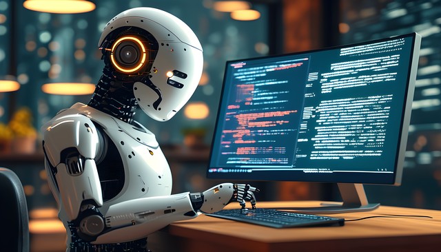 Qwen3-Coder技术分析_AI代码生成_用记事本写代码的程序员