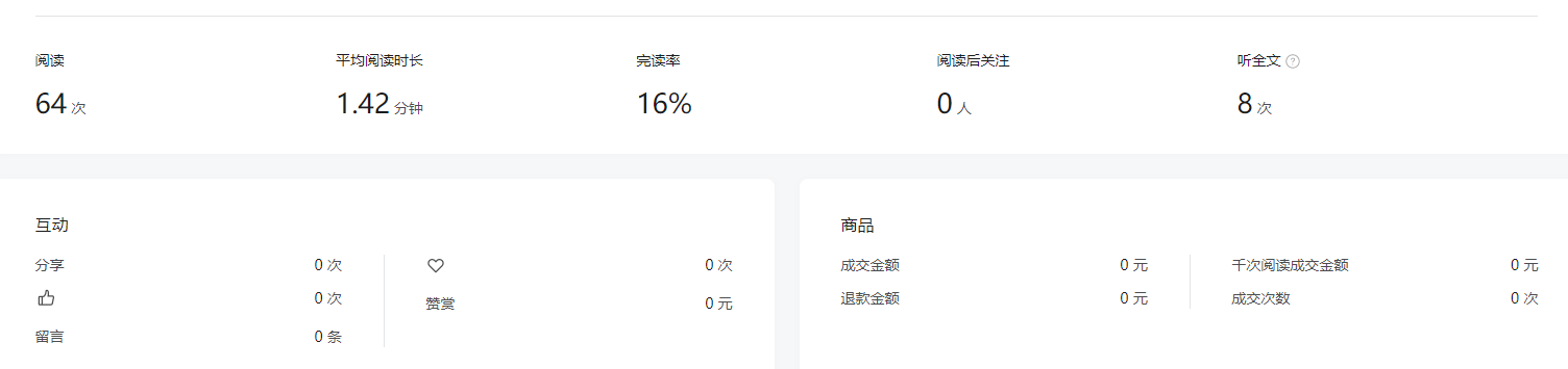 避坑指南_公众号运营经验_公众号阅读量购买靠谱吗