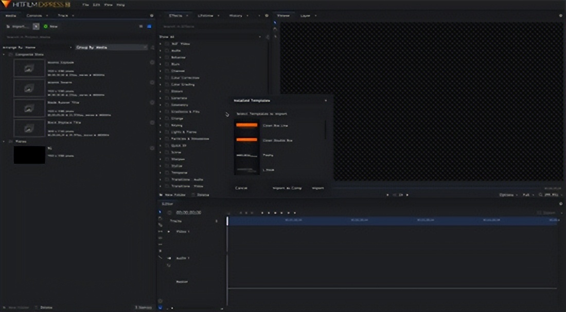 影忆FCPX达芬奇剪辑工具_视频剪辑软件推荐_苹果看视频用什么软件好