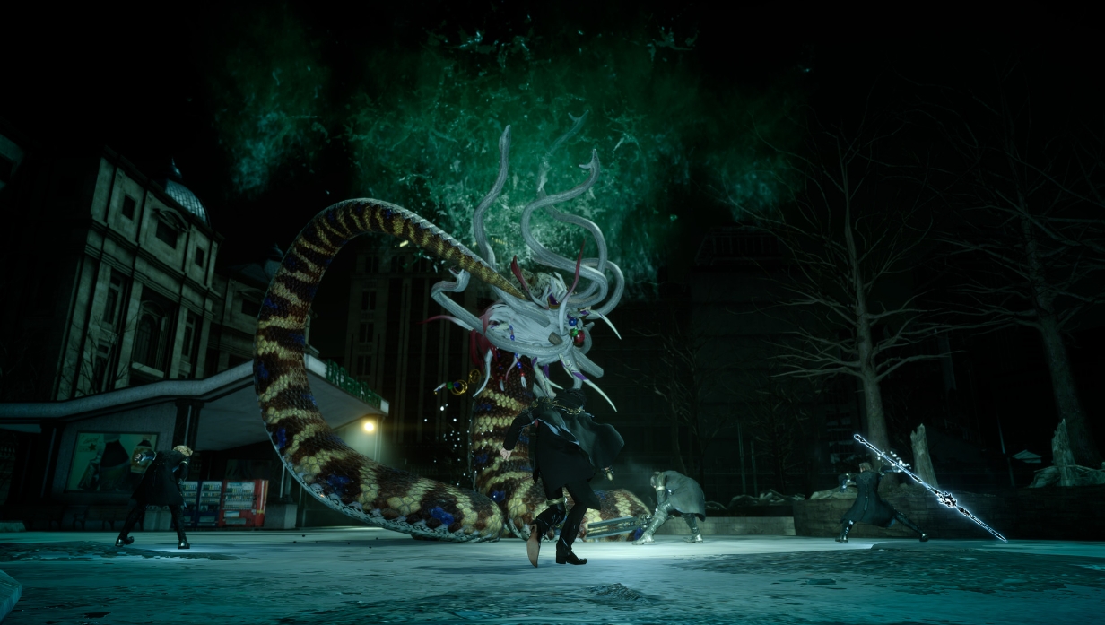 FF15 PC版故事情节分析_最终幻想15 王者之剑手机在线_最终幻想15 PC版评测