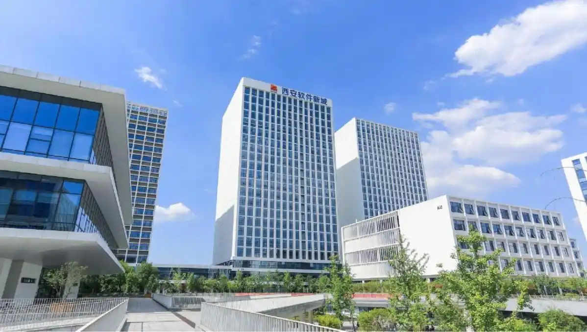 葡萄城公司软件行业影响力_西安软件园的公司都是好的么_西安软件园千亿产业集群