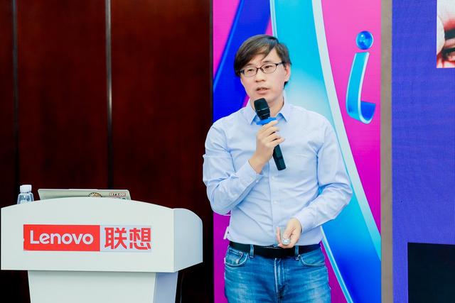 联想研究院首席研究员尚可