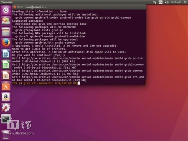 ubuntu下启动盘制作_Ubuntu To Go UEFI Boot制作教程_Legacy BIOS和UEFI双启动优盘制作