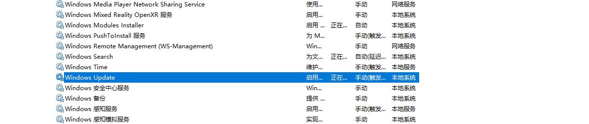 xp系统启动项哪些可以禁止_win11禁用系统更新设置_win11系统关闭更新方法