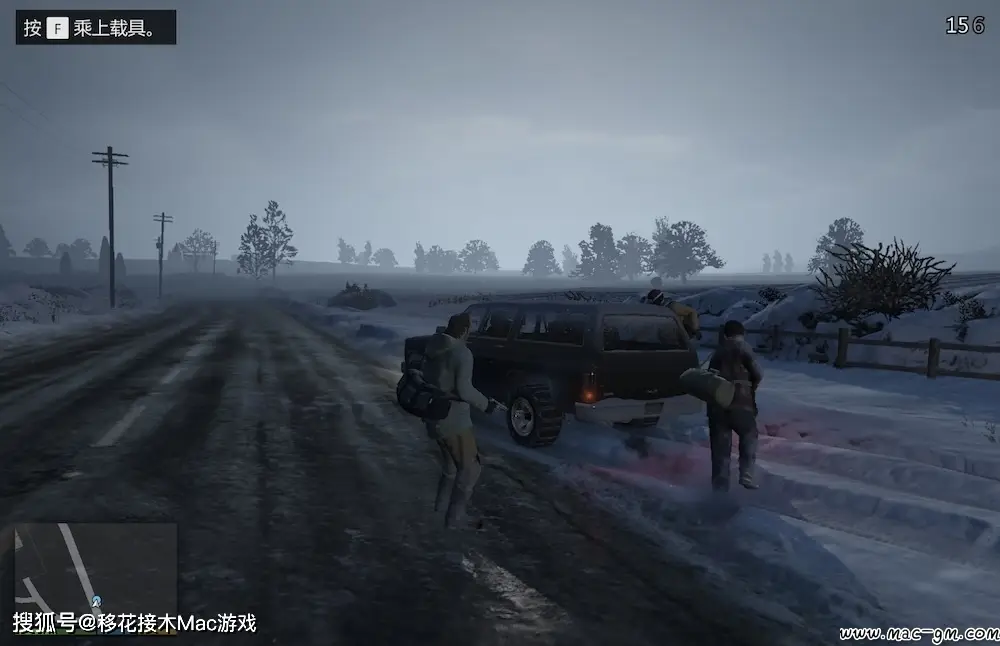 GTA5移植版下载_gta5下载线上服务政策_Grand Theft Auto V macOS Sonoma 14.X系统要求
