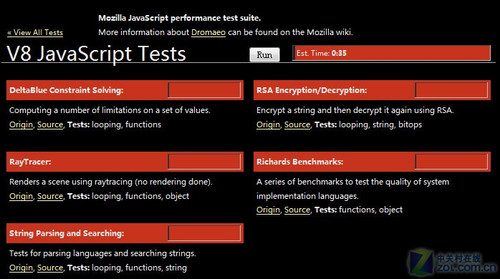 Windows7平台浏览器系列产品评测:火狐