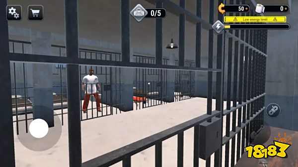 越狱模拟器3D中文版