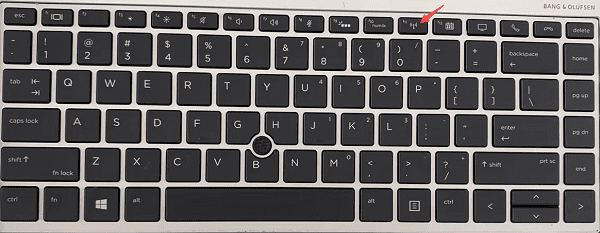 检查无线网络硬件是否开启