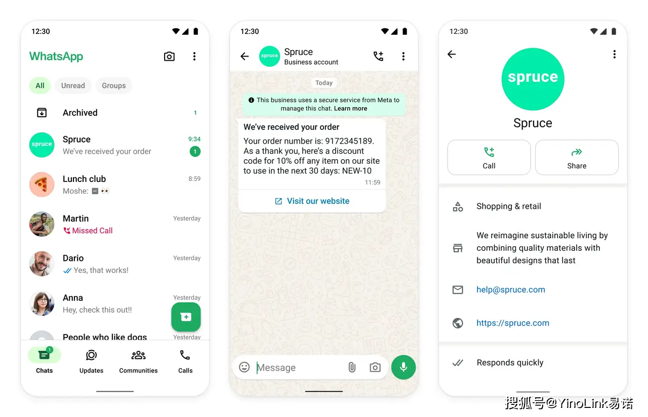 WhatsApp Business Platform (WABA) 费用_WhatsApp_ WhatsApp Business Platform (WABA) 注册流程
