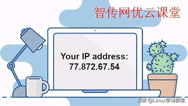 电脑上使用过的ip地址_Ubuntu 20.04图形界面IP地址查看_Linux查看IP地址教程