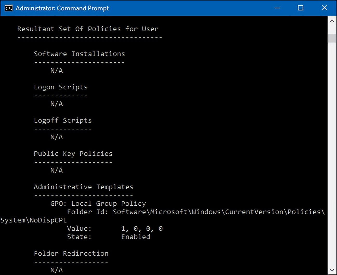 Windows组策略查看方法_电脑打不开本地组策略编辑器_策略结果集工具使用