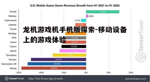 二、移动设备上的游戏趋势
