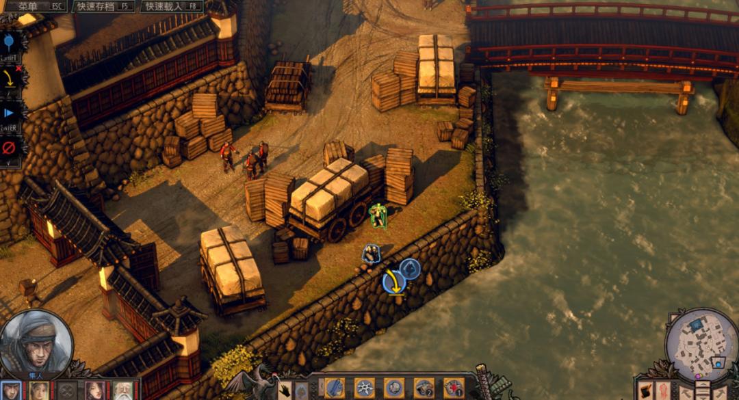 RTT即时战术游戏设计_RTS游戏操作复杂度_手机上的即时战略游戏