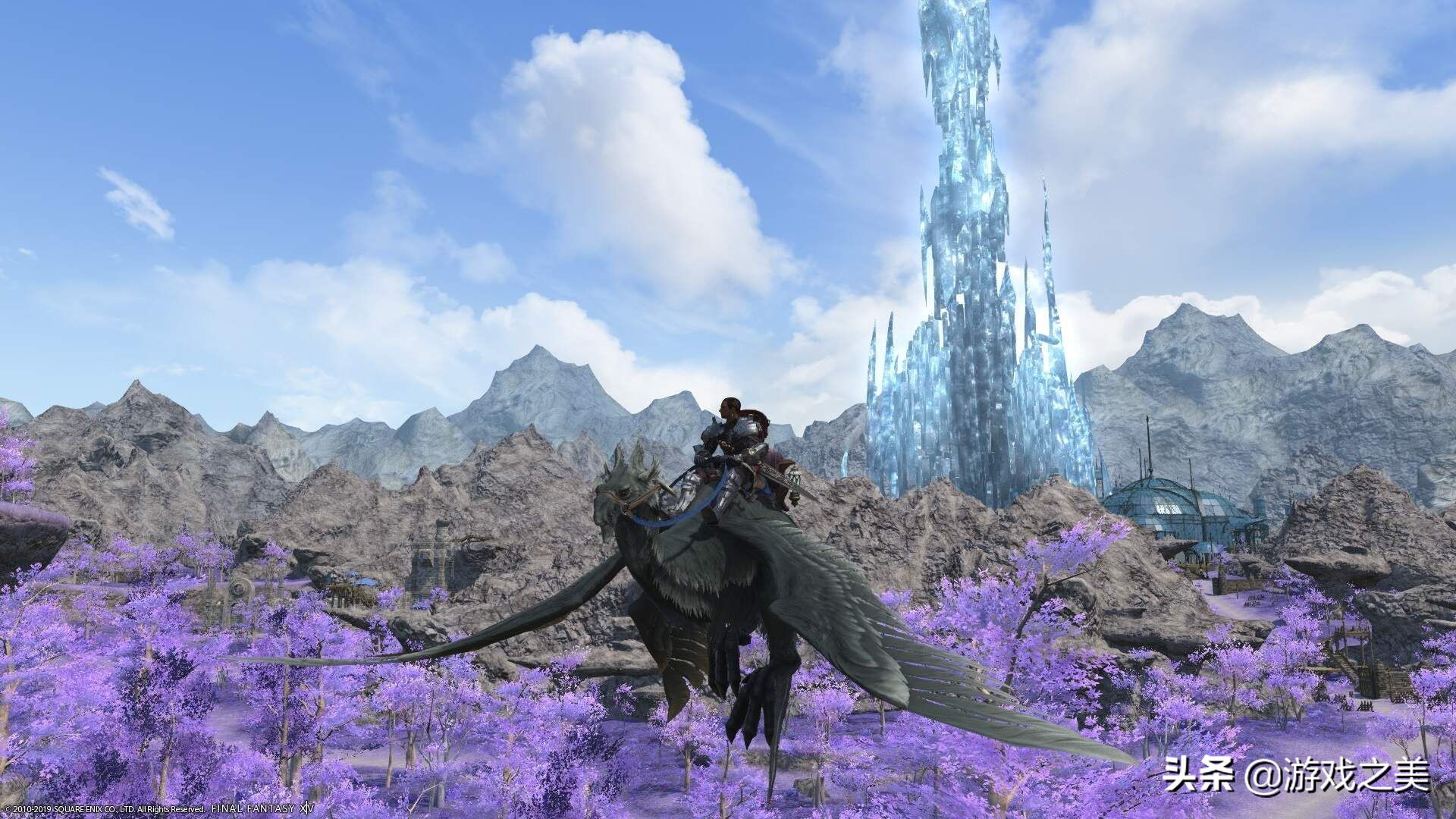 FF14现实广告牌争议_最终幻想14 宣传视频下载_最终幻想14广告牌事件