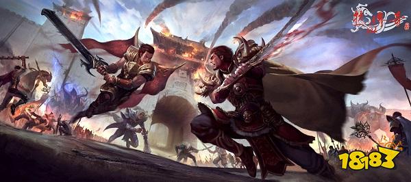 经典传奇游戏玩法_西方魔幻ARPG网页游戏_烈焰网页游戏开服表