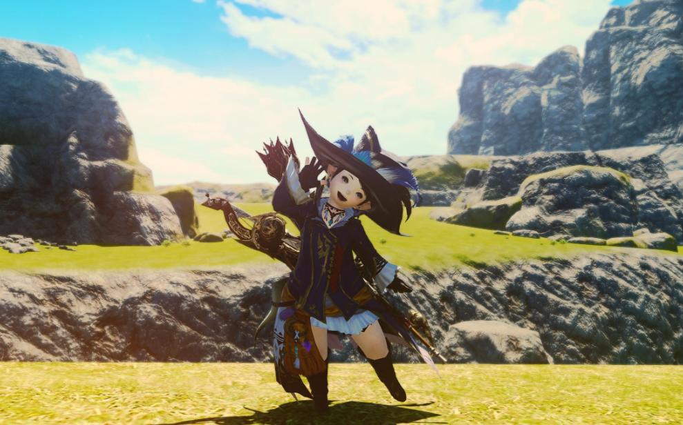 FF14 6.0新版本 晓月的终焉 _最终幻想14 宣传视频下载_ FF14 贤者职业介绍 