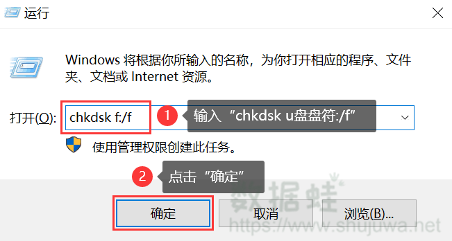输入驱动器号