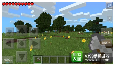 我的世界手机版挂js_4399我的世界手游JS制作心得_星祤菌JS教程