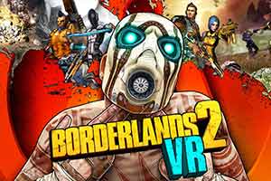 《无主之地2》VR版口碑血崩 Steam平台多半差评！