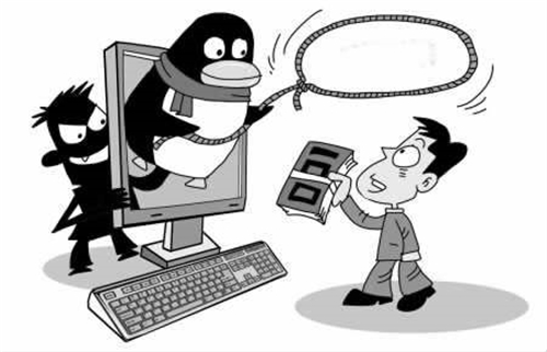 qq群聊对话生成器在线制作_网络诈骗形式_QQ诈骗防范