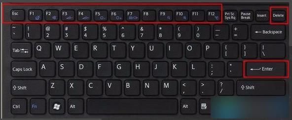 电脑初始化bios设置_电脑主板bios恢复出厂设置教程