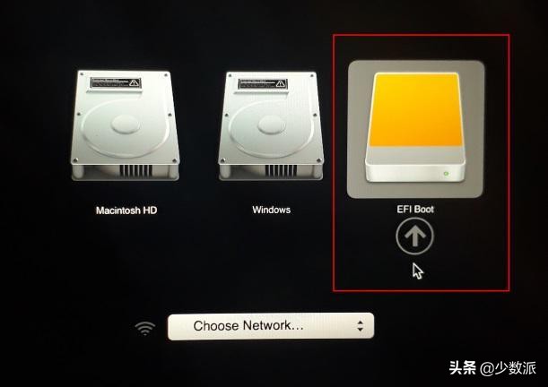 硬盘分区_重建分区表 找不到mac_Linux安装教程