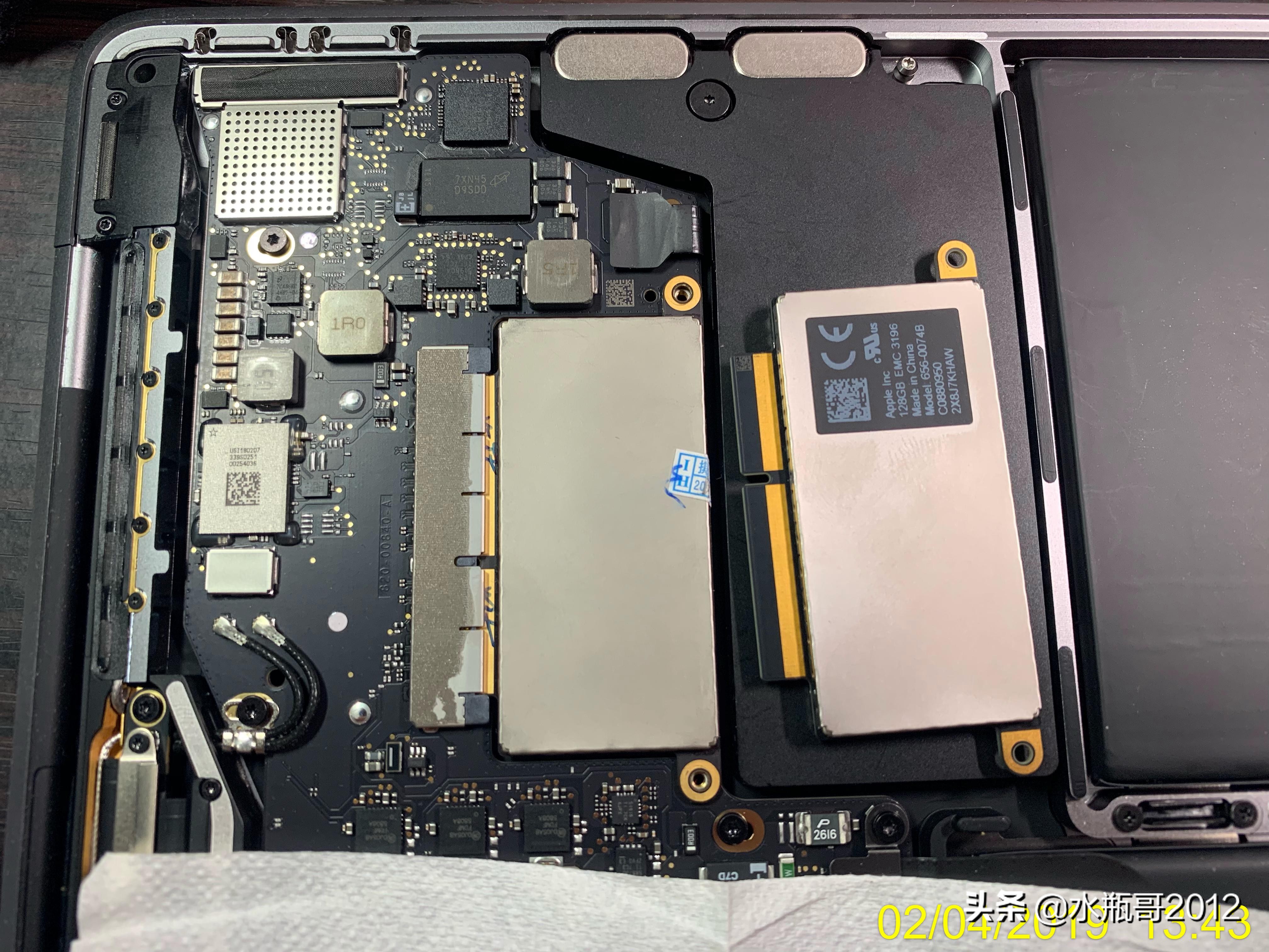 macOS系统备份教程_苹果笔记本更换硬盘步骤_重建分区表 找不到mac